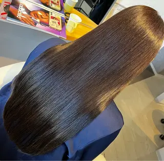 ロング カラー CCLEAR'S BEAUTY所属・美髪艶髪✨ 髪質改善✨藤堂信尚のヘアスタイル