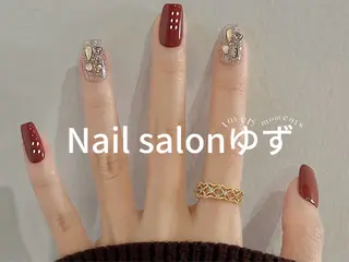 ネイル ネイルサロン ゆずのネイルデザイン
