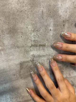 ネイル juju nailのネイルデザイン