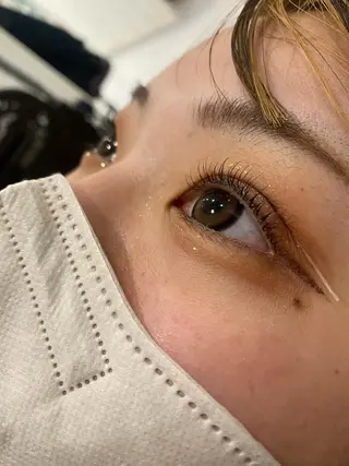 マツエク・マツパ Lien 杉山のマツエク・マツパデザイン