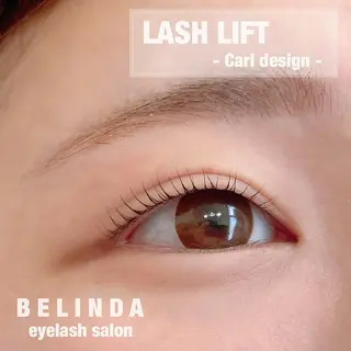 マツエク・マツパ & eye 浦和店のマツエク・マツパデザイン