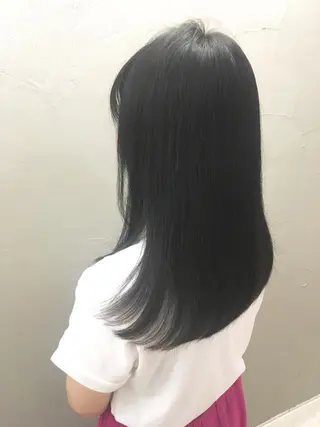 ロング カラー 櫻井 佑美のマツエク・マツパデザイン