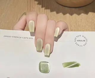 ネイル The ONE栄店 横地のネイルデザイン