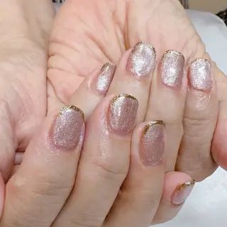 ネイル マルヤス化粧品店所属・maruyasu. yのネイルデザイン