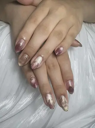 ネイル 🍪 YOSHI🧋のネイルデザイン