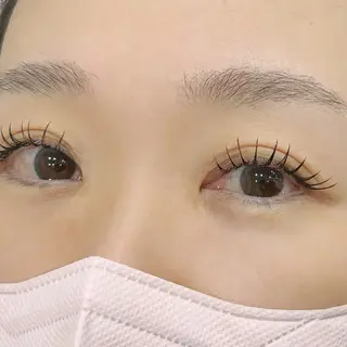 マツエク・マツパ M's beauty salon 船堀店所属・M's 荒川のマツエク・マツパデザイン