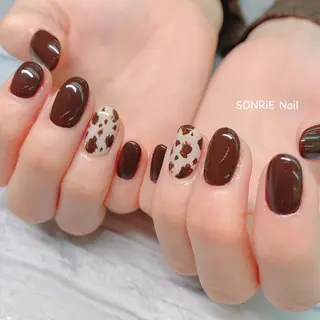 ネイル 美容室 ソンリエのヘアスタイル