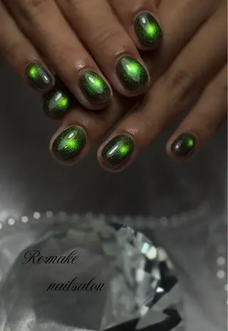 ネイル Suetake Shuriのネイルデザイン