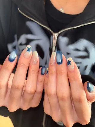 ネイル ネイルサロン Vie+のネイルデザイン