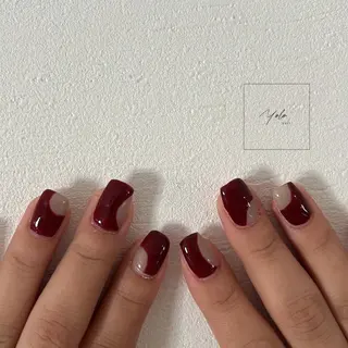 ネイル nailsalonYOLO所属・YOLO_ makoのネイルデザイン