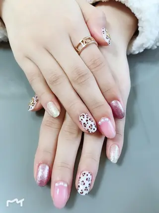 ネイル Masuko Yasukaのネイルデザイン