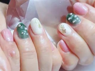 ネイル mi hoのネイルデザイン