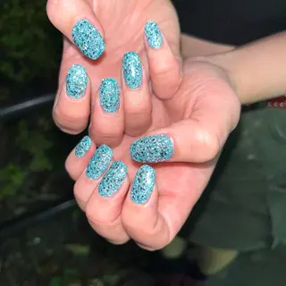 ネイル ヘアセット・ネイル 🎀あんりん🎀のヘアスタイル