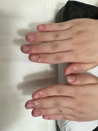 ネイル 進 久美子のネイルデザイン