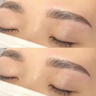 アイブロウ BROW＋所属・BROW＋ / hikariのマツエク・マツパデザイン