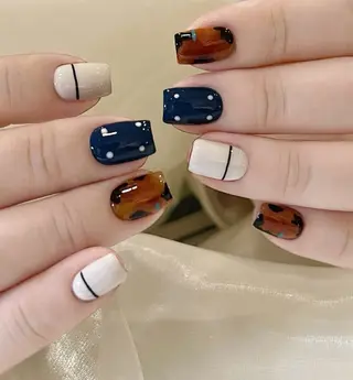 ネイル NiNa ビューティーサロン所属・Ni Naのネイルデザイン