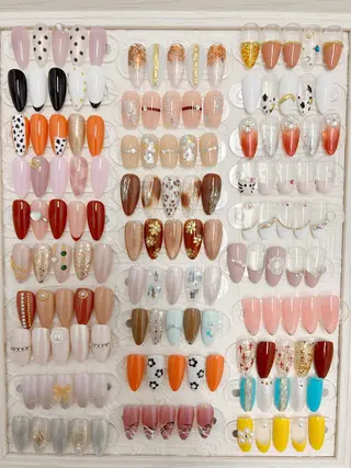 ネイル 佐藤 依娜のネイルデザイン