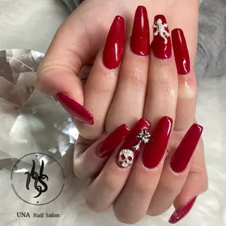 ネイル _una_salon所属・unasalon 美遥のネイルデザイン