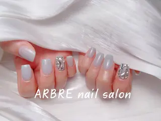 ネイル ARBRE nailsalonのネイルデザイン
