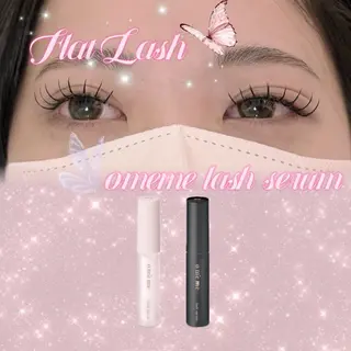 マツエク・マツパ ♡ re-born sakura ♡のマツエク・マツパデザイン