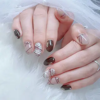 ネイル 痩身/脱毛/ネイル HARUKAのエステ・リラクイメージ