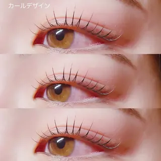 マツエク・マツパ ロニセラ アイラッシュのマツエク・マツパデザイン