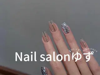 ネイル ネイルサロン ゆずのネイルデザイン