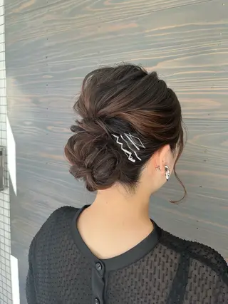 セミロング Orla hair&make所属・Orla 🌿chiekoの眉毛・アイブロウイメージ