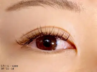 マツエク・マツパ Rabbit hagaのマツエク・マツパデザイン