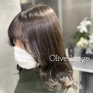 ロング カラー plume【プリュム】恵比寿所属・💗plume(ぷり ゅむ)💗なずなのマツエク・マツパデザイン