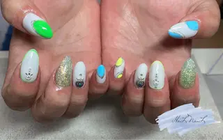 ネイル HaL NaiLのネイルデザイン