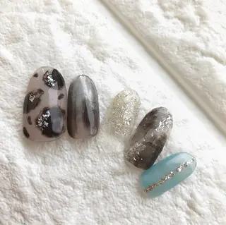 ネイル rina eye&nailのマツエク・マツパデザイン