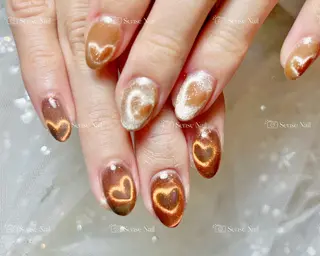ネイル Kurieitibu 🍬Byu~tīのネイルデザイン