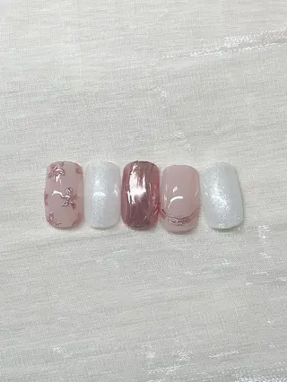 ネイル 💛Mimosa💛 吉祥寺のネイルデザイン