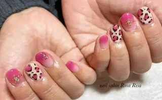 ネイル ネイルスタジオ シェイクユアハンズのネイルデザイン