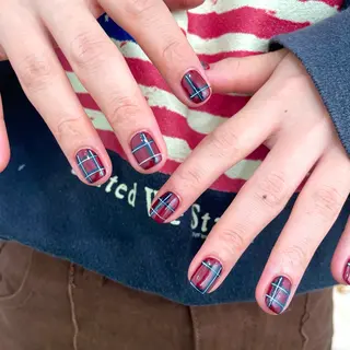 ネイル Bianca  銀座 Nagataのネイルデザイン