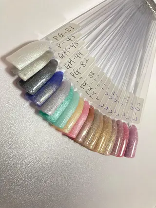 ネイル ネイルサロン D-glowのネイルデザイン