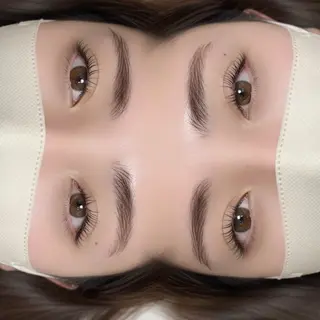 マツエク・マツパ [KOKO.] eyelash所属・KOKO. eye MIKIのマツエク・マツパデザイン