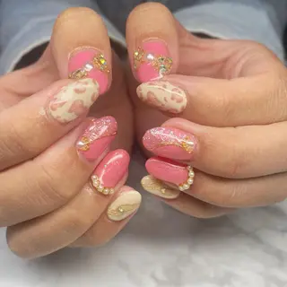ネイル Nailsalon WAO!!!のネイルデザイン