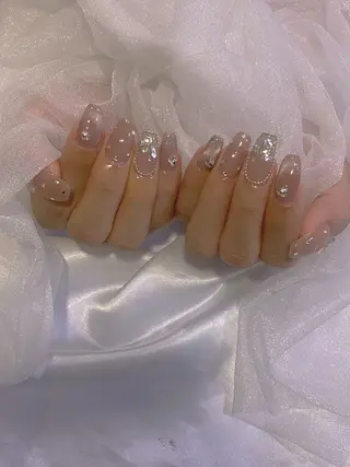 ネイル shareplus honmachi所属・Lim nail🤍 Ayaのネイルデザイン