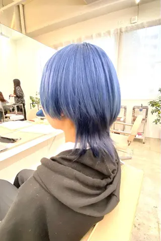 ショート カラー BOB🌟ハイトーン /ブリーチ/TAKUのヘアスタイル