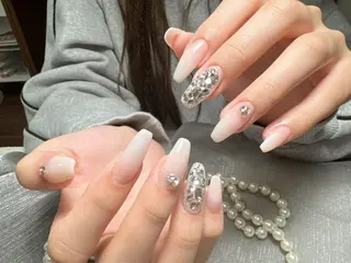 ネイル Nina Beauty所属・NinaBeauty リリのネイルデザイン