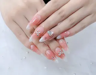 ネイル ネイルサロンred veil所属・RiRi  ネイルサロンのネイルデザイン