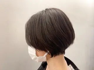 ショート ✂ショート・ボブ専門 顔型診断✂奥田裕仁のヘアスタイル