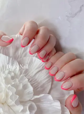 ネイル Daisy Nail所属・Daisy Nailのネイルデザイン
