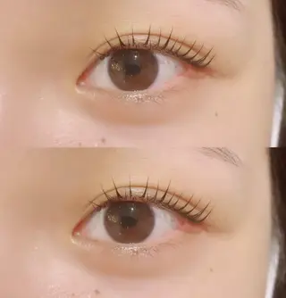 マツエク・マツパ ꔫShimizu Harukaのマツエク・マツパデザイン