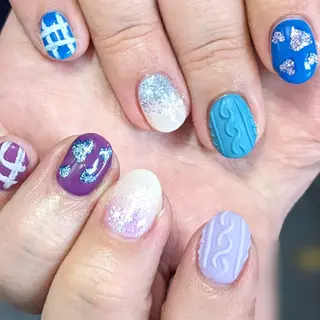 ネイル newrandas hitomiのネイルデザイン