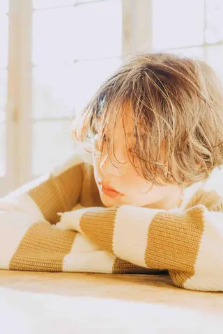 ショート 林 里美のヘアスタイル