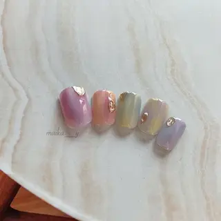 ネイル cachette mのネイルデザイン