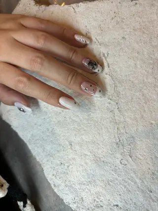 ネイル HONOKA W 【深江橋店】のネイルデザイン